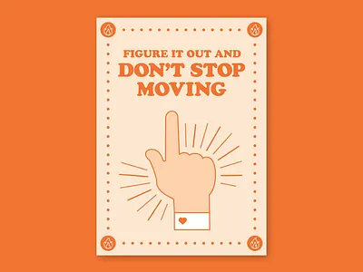 #stayhomeposter 🧡 art art direction colorful compassion coronavirus covid 19 graphic design hope inspirational love music orange poster deaign powerful quote