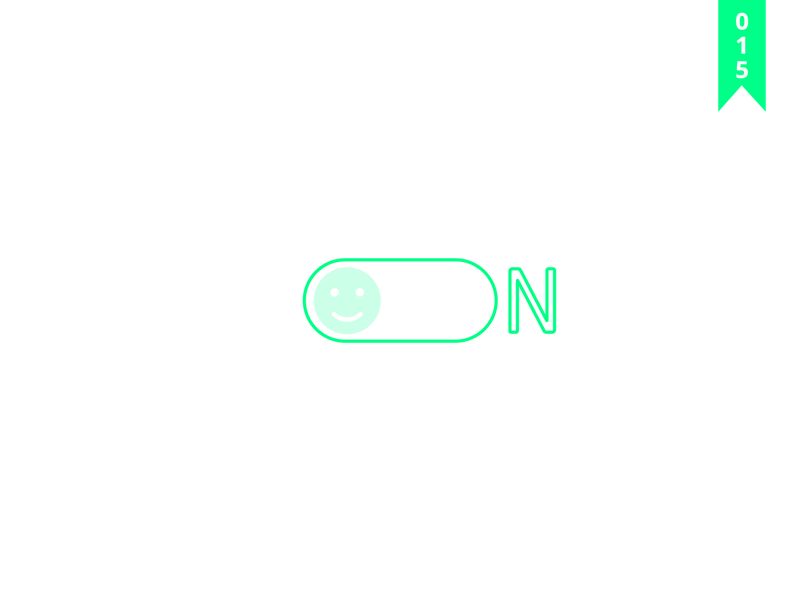 On/Off Switch UI 3d after effects animation branding button graphic design microinteractions mobile app on off switch switcher toggles ui ui anumation ux trends web design