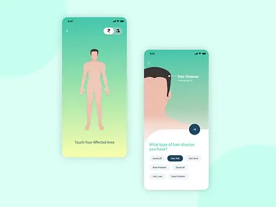 Doctor Consultation Application 2020 app color dashboard ui design doctor app doctors health app healthcare app illustrator medical app mobileapp productdesign ui uidesign ux