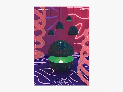 Item 2:007 abstract adobe art design dimension mittagszeit photoshop poster