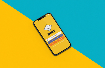 Mus - A New Way to Move in Venice app branding design flat minimal ui ux web