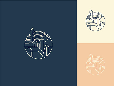 Shanghai Sites Logomark brand brand identity branding branding design design designer graphic design icon illustration logo logodesign luxury logo monogram monoline vector