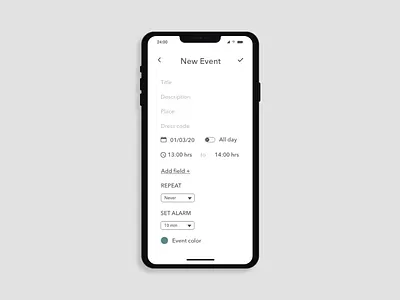 Daily UI Day 090: Create New component component design create new daily 100 challenge daily ui dailyui day 090 day 90 design mobile app mobile design mobile ui new ui ux