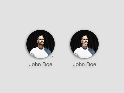 Daily UI Day 088: Avatar avatar avatar design avatars component component design daily daily 100 challenge daily ui dailyui day 088 day 88 design ui ux web webdesign