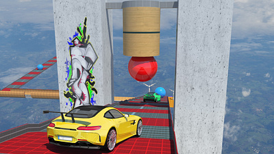 Ramp Car Jump Free Mega Ramp - Ramp Car Jumping Games 3dgames 3dracing androidgamers androidgames animation app carracing design dribbble dribble freegames gamergirl gamerguy gamers gaming latestmobilegames megaramp megarampjumping mobilegames racing