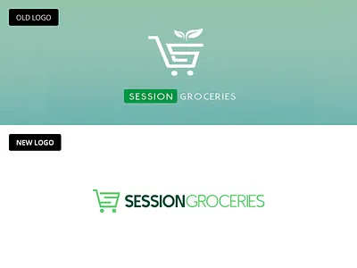 Modernized Logo branding logo logodesign redesign