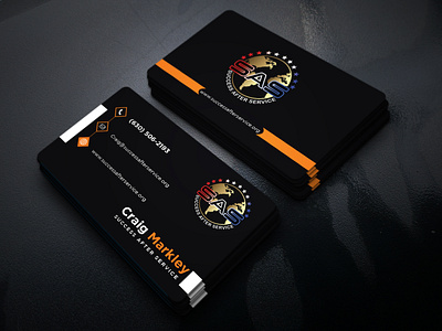 Business Card Design.