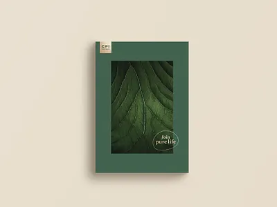 Join Pure Life cpihotels cpihotels ecological ecommerce gold green hotel branding hotels leaf life magazine magazine cover natural nature pure responsibility sustainablelogo