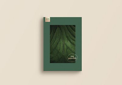 Join Pure Life cpihotels cpihotels ecological ecommerce gold green hotel branding hotels leaf life magazine magazine cover natural nature pure responsibility sustainablelogo