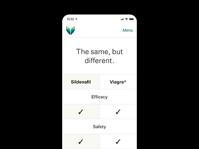 Teva Pharma - Generic Meds Design System design figma front end development product design typography website website design