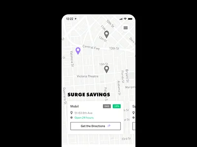 Roll, for rideshare drivers. app app design branding design ios product design website design
