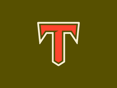 36 Days of Type — T 36days 36daysoftype branding design logo type typography vector