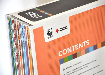 World Wildlife Fund Toolkit branding design packaging typogaphy