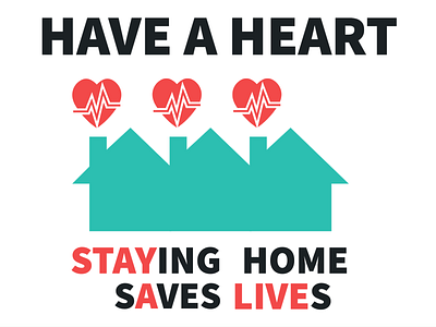 Have A Heart coronavirus covid 19 covid19 design