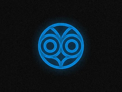 Always Watching eyes logo