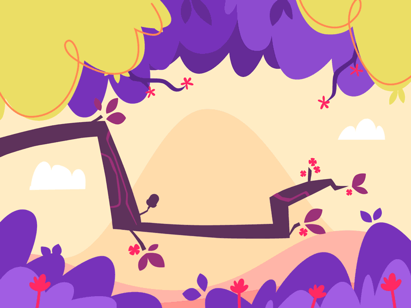 Example of cute bird