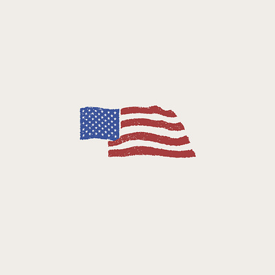 Nebraska Army National Guard USA america army army national guard concept design drawing flag hand drawn illustration joe horacek logo nebraska procreate sketch usa