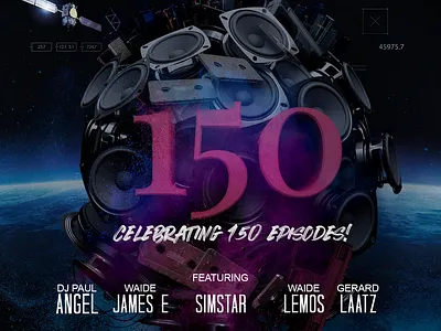 TID | Flyer design branding design