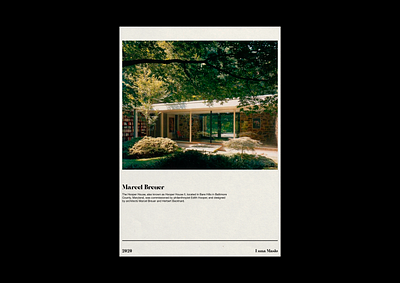 ARCHITECTURE architecture bauhaus branding branding design cover design design digital art editorial design graphic design illustration minimal minimalism minimalist minimalistic poster a day poster design simple design typeface typogaphy visual design