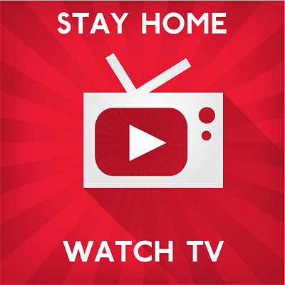 Stay home! coronavirus life save stay home virus