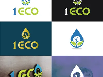 Eco Logo businesslogo companylogo eco logo