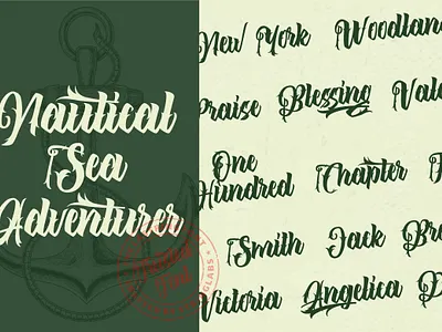 The Lastring - Tattoo Script Font blackletter calligraphy cursive gothic handdrawn handlettering horror lettering script stylish tattoo typeface vintage