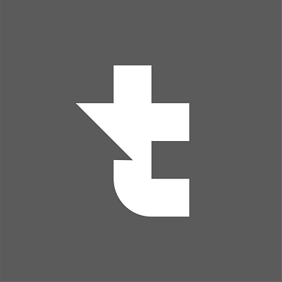 36 days of type - t 36daysoftype 36daysoftype07 emblem illustrator letter t lettermark logo modernism type type design typography vector