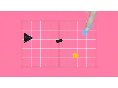 We aren't logical animation animation studio explainer video illustration logical thought motion motion design motion graphic motion graphics motiongraphics snippet