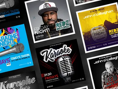 ITM | Flyer Designer design