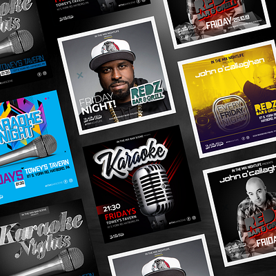 ITM | Flyer Designer design
