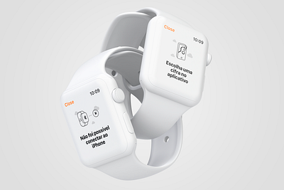 Illustration WatchOs UI aplicativo app app design apple design illustraion illustration illustration ui ios layout page ui ui illustration ux vector watch watchos