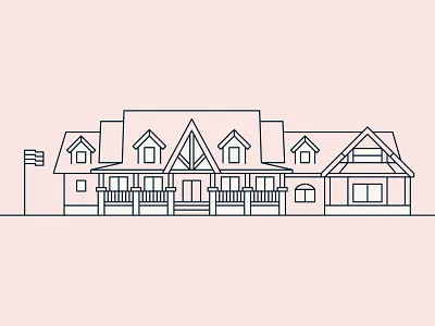 Project X – Illustrations branding creative dan fleming design illustration linework