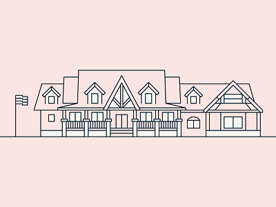 Project X – Illustrations branding creative dan fleming design illustration linework