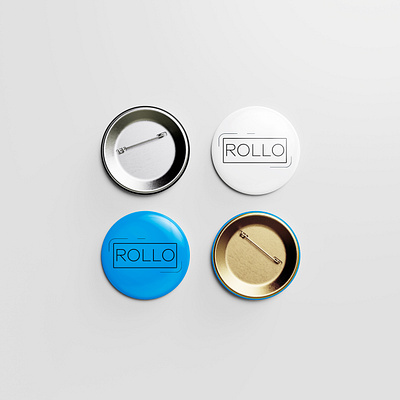 Pin Design branding design flat icon illustration illustrator logo minimal typography vector