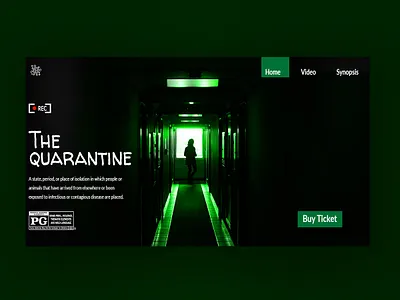 Quarantin3 design graphicdesign quarantine ux uxdesign web webdesign