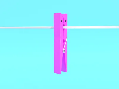 Letter T 36daysoftype 3d character characterdesign peg render vectary
