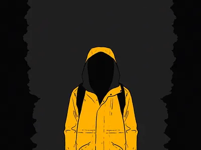 Dark alternative art digital illustration illustration digital poster poster design