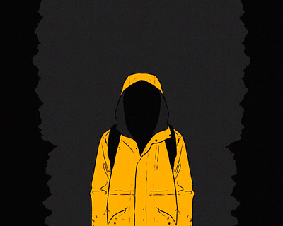 Dark alternative art digital illustration illustration digital poster poster design
