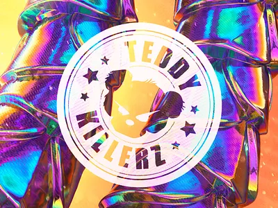 Gosmow - Poster 357 3d 3d art 3d artist cinema4d design gradient illustration octane poster poster art