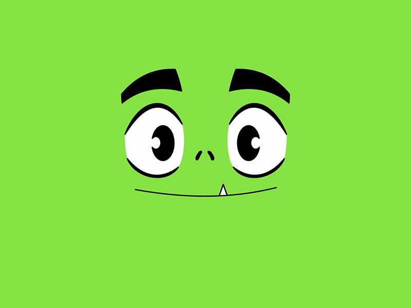 Beast 2d animation beast cartoon network doodle maginpanic teen titans teen titans go toonboom