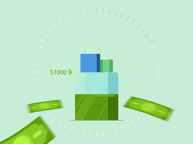 Inflation by Dzmitry Tsydzik on Dribbble
