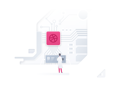 Illustration learning illustrations learning