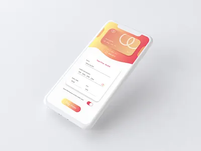 Daily UI Challenge - 002 - credit card checkout form adobexd app dailyui design form ui