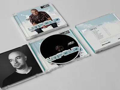 JOC | Album Cover Design design typography