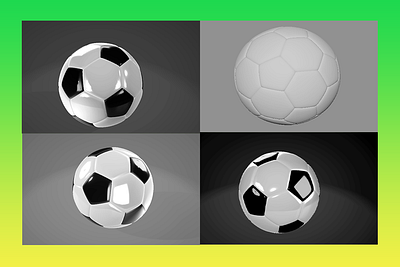 "Football" 3D Modeling and Rendering 3d 3d animation 3d football model 3d maya football modeling 3d model 3d modeler 3d modeling 3dsmax autodeskmaya football 3d modeling football modeling maya maya modeling