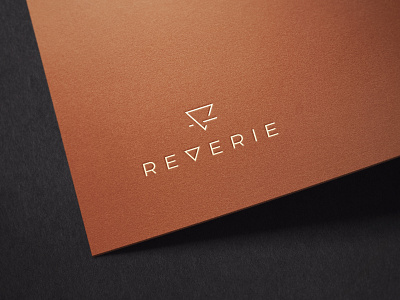 Reverie Logo Design alchemy logo clean logo custom logo logo logo design logo designer logodesign minimal minimal logo design minimalism minimalist logo minimalistic photographer logo photography logo professional logo