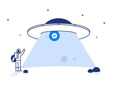 Inbox Onboarding Experience animation animation design astronaut experience motion motiondesign onboarding onboarding ui space ufo