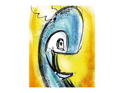 #dolfun #kommteinseepferdindiebar #blow art drawing illustration