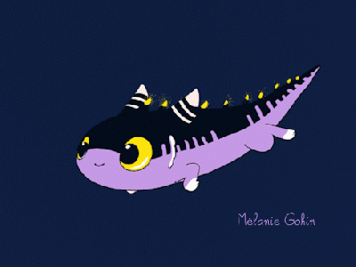 Little creature animal animation cute