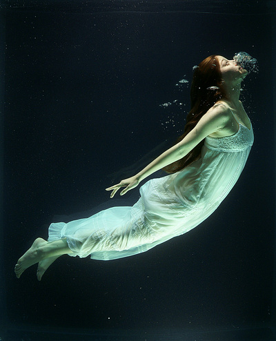 under water women art beauty diving girl underwater women